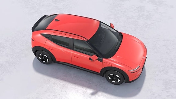 Hyundai IONIQ 4 of 10