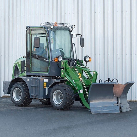 SKIPSNA T3600 AWD - Vintern lurar runt hörnet 7 of 8