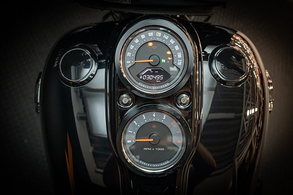 Harley-Davidson Low Rider S FXLRS Steg2 "Bassani" 15 of 20