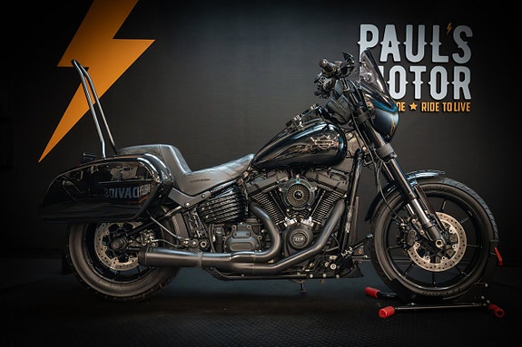 Harley-Davidson Low Rider S FXLRS Steg2 "Bassani" 2 of 20