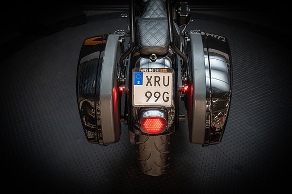 Harley-Davidson Low Rider S FXLRS Steg2 "Bassani" 18 of 20