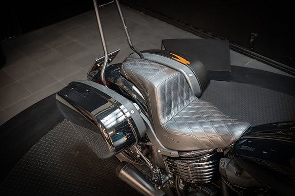 Harley-Davidson Low Rider S FXLRS Steg2 "Bassani" 14 of 20