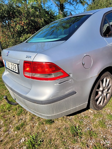 Saab 9-3 4 of 4