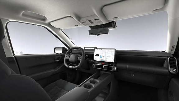 Hyundai IONIQ 4 of 9