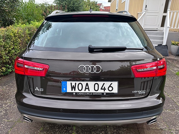 Audi A6 allroad 10 of 14