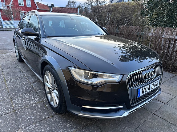 Audi A6 allroad 3 of 14