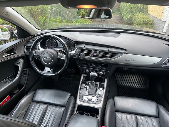 Audi A6 allroad 14 of 14