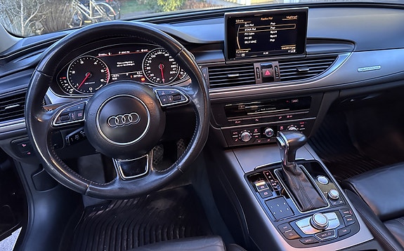 Audi A6 allroad 8 of 14
