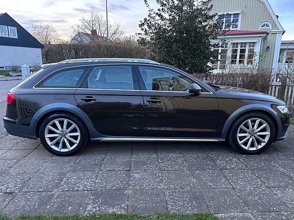 Audi A6 allroad 4 of 14