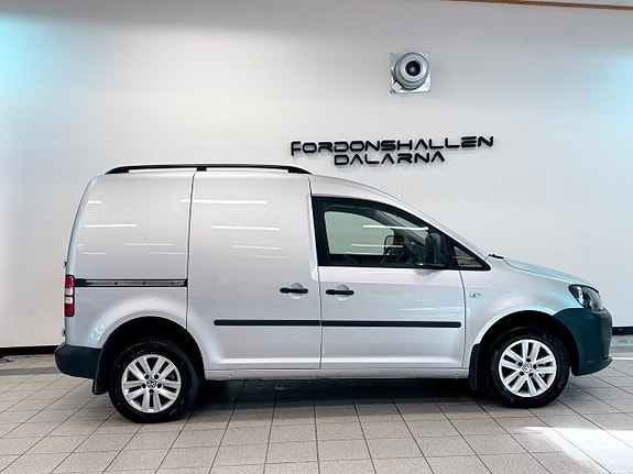 Volkswagen Caddy 4 of 16