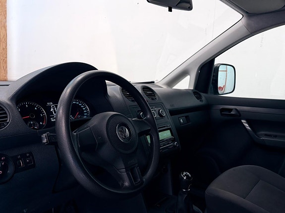 Volkswagen Caddy 14 of 16
