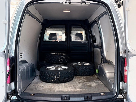 Volkswagen Caddy 11 of 16