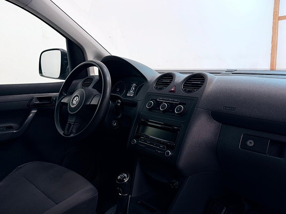 Volkswagen Caddy 10 of 16