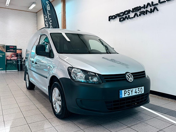 Volkswagen Caddy 3 of 16