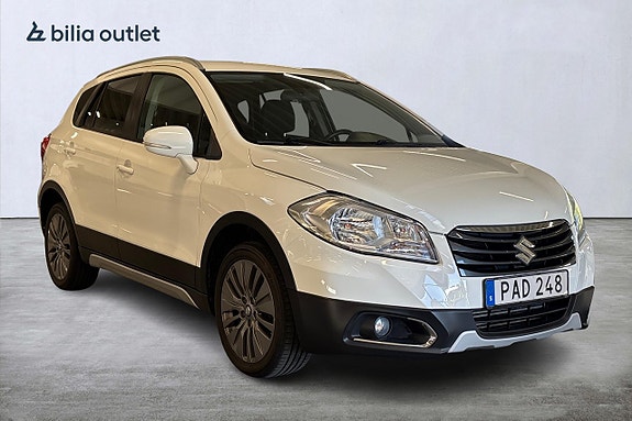 Suzuki SX4 S-Cross 4 of 25