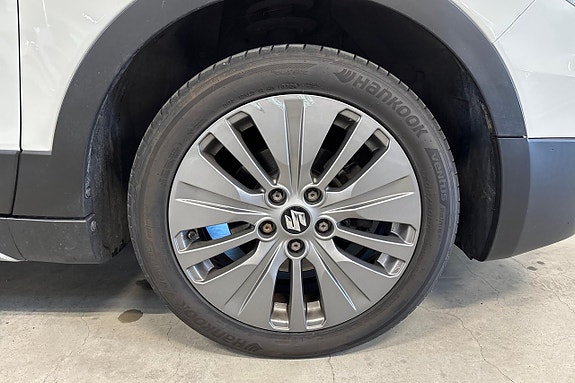 Suzuki SX4 S-Cross 11 of 25
