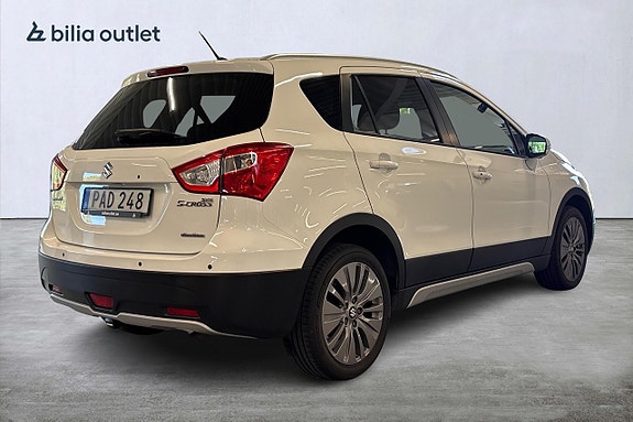 Suzuki SX4 S-Cross 6 of 25