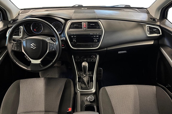 Suzuki SX4 S-Cross 12 of 25