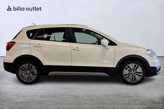 Suzuki SX4 S-Cross 5 of 25