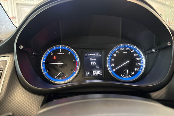Suzuki SX4 S-Cross 17 of 25