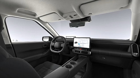 Hyundai IONIQ 4 of 9