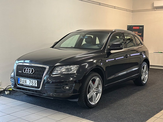 Audi Q5 4 of 26