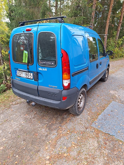 Renault Kangoo Express 2 of 4