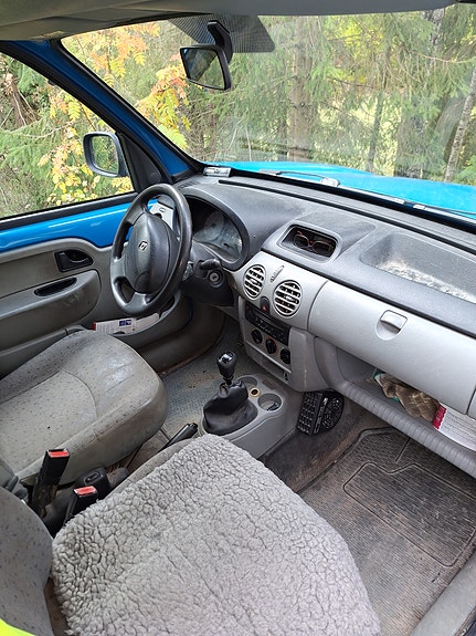 Renault Kangoo Express 3 of 4
