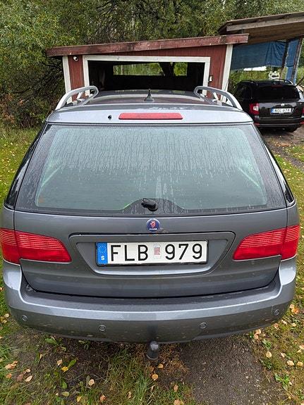 Saab 9-5 4 of 13