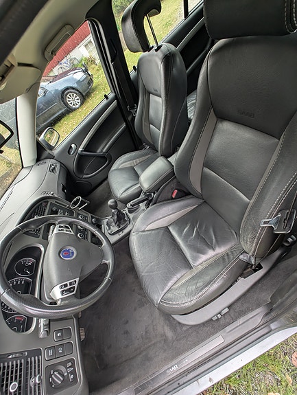 Saab 9-5 6 of 13