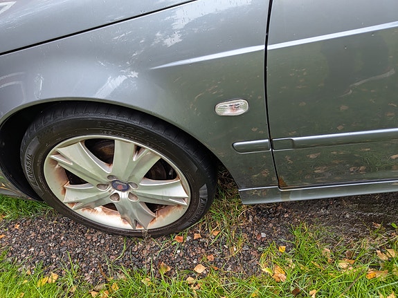 Saab 9-5 10 of 13