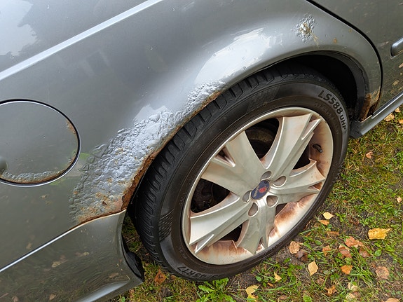 Saab 9-5 13 of 13