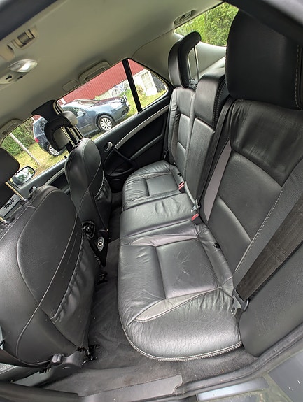 Saab 9-5 7 of 13