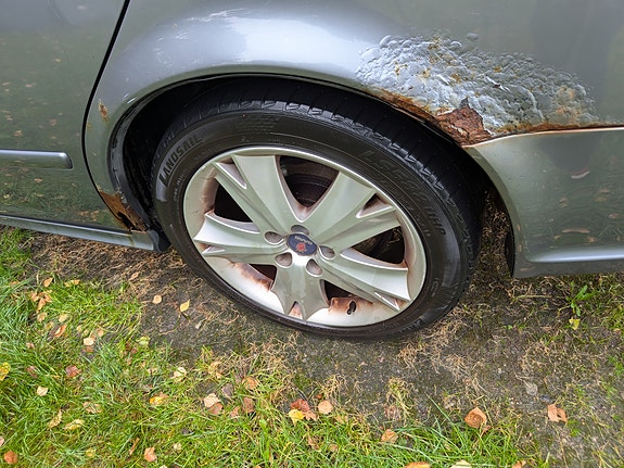 Saab 9-5 11 of 13