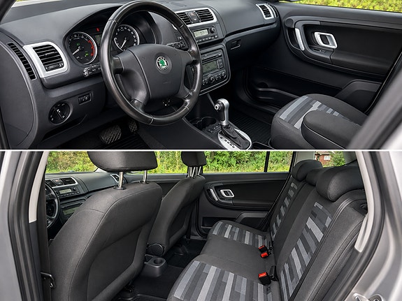 Skoda Roomster 4 of 4