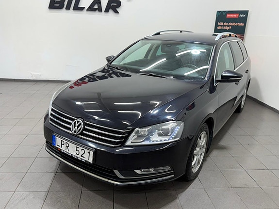 Volkswagen Passat 13 of 18