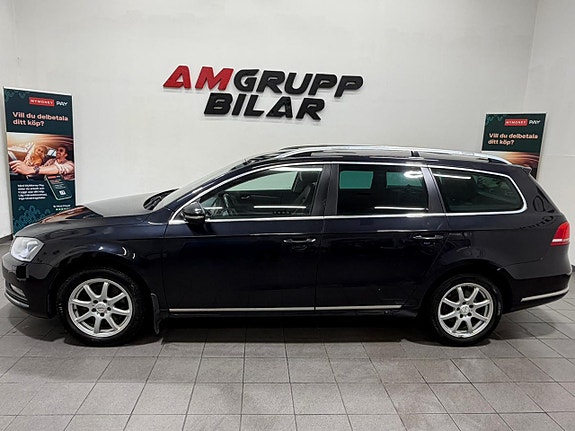 Volkswagen Passat 4 of 18