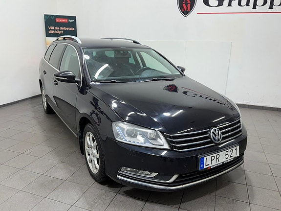 Volkswagen Passat 10 of 18