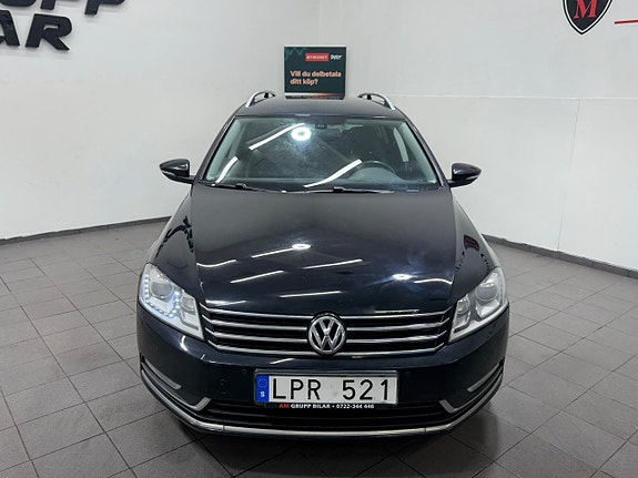 Volkswagen Passat 7 of 18