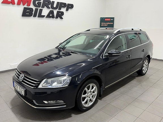 Volkswagen Passat 16 of 18
