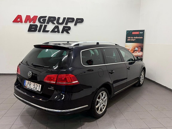 Volkswagen Passat 5 of 18