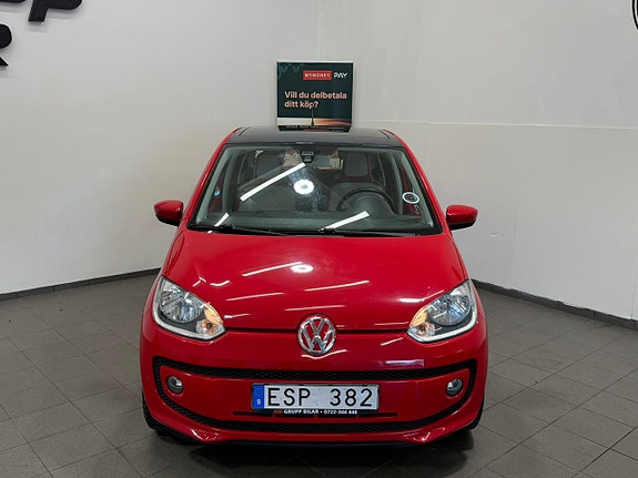 Volkswagen UP! 9 of 17