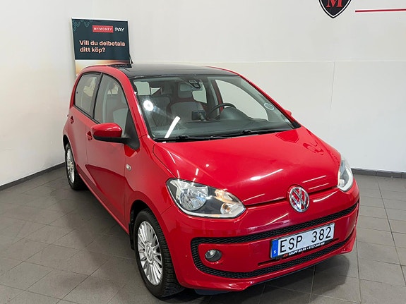 Volkswagen UP! 11 of 17