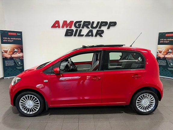 Volkswagen UP! 4 of 17