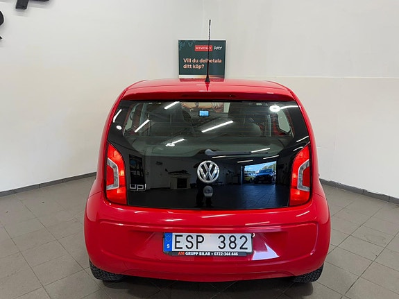 Volkswagen UP! 10 of 17