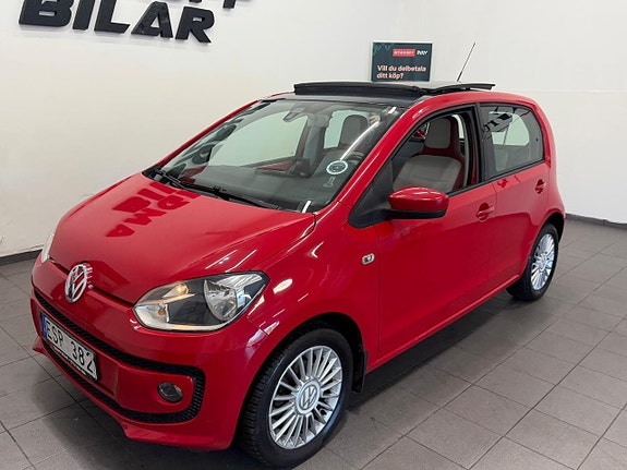 Volkswagen UP! 6 of 17
