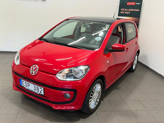 Volkswagen UP! 12 of 17