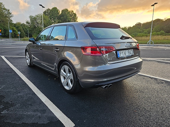Audi A3 4 of 12