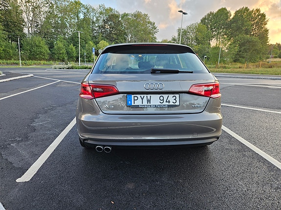 Audi A3 3 of 12