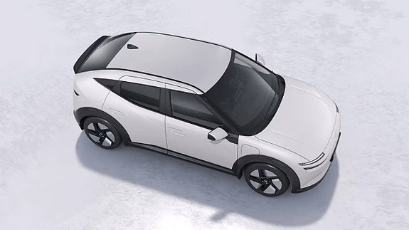 Hyundai IONIQ 4 of 7